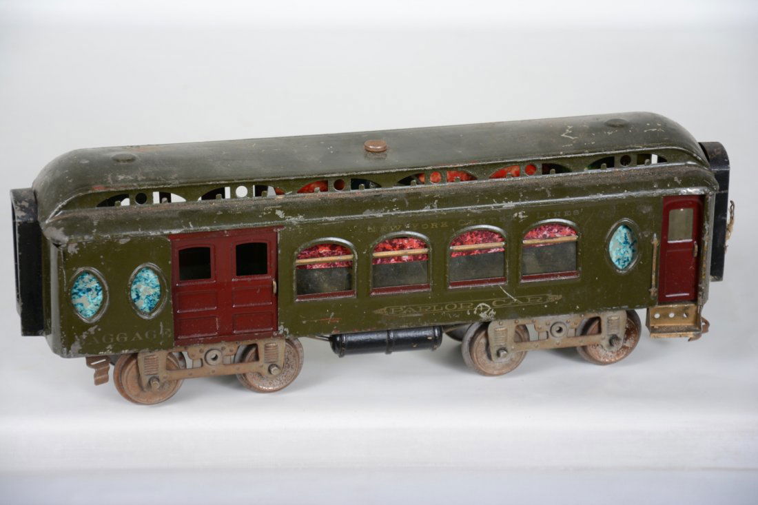 Lionel Manufacturing 19 Combine (1 of 4)