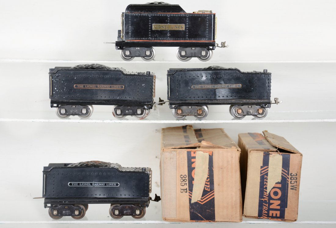 Lionel Standard Gauge Lot (1 of 6)
