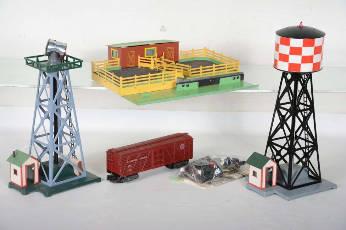 Clean American Flyer Accessories (1 of 2)