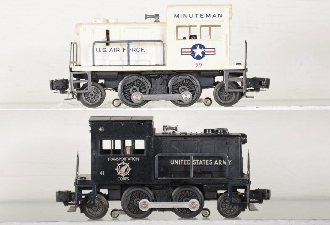 Lionel 59 & 41 Motorized Units (1 of 4)