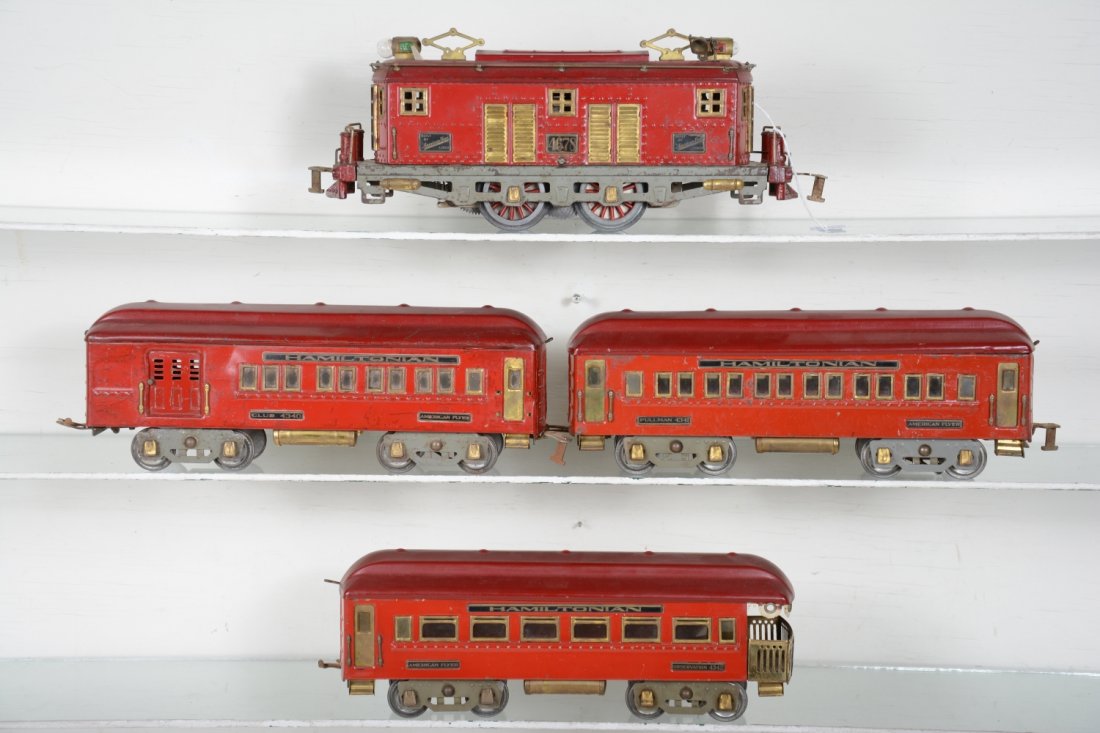 American Flyer 4678 Hamiltonian Set (1 of 6)