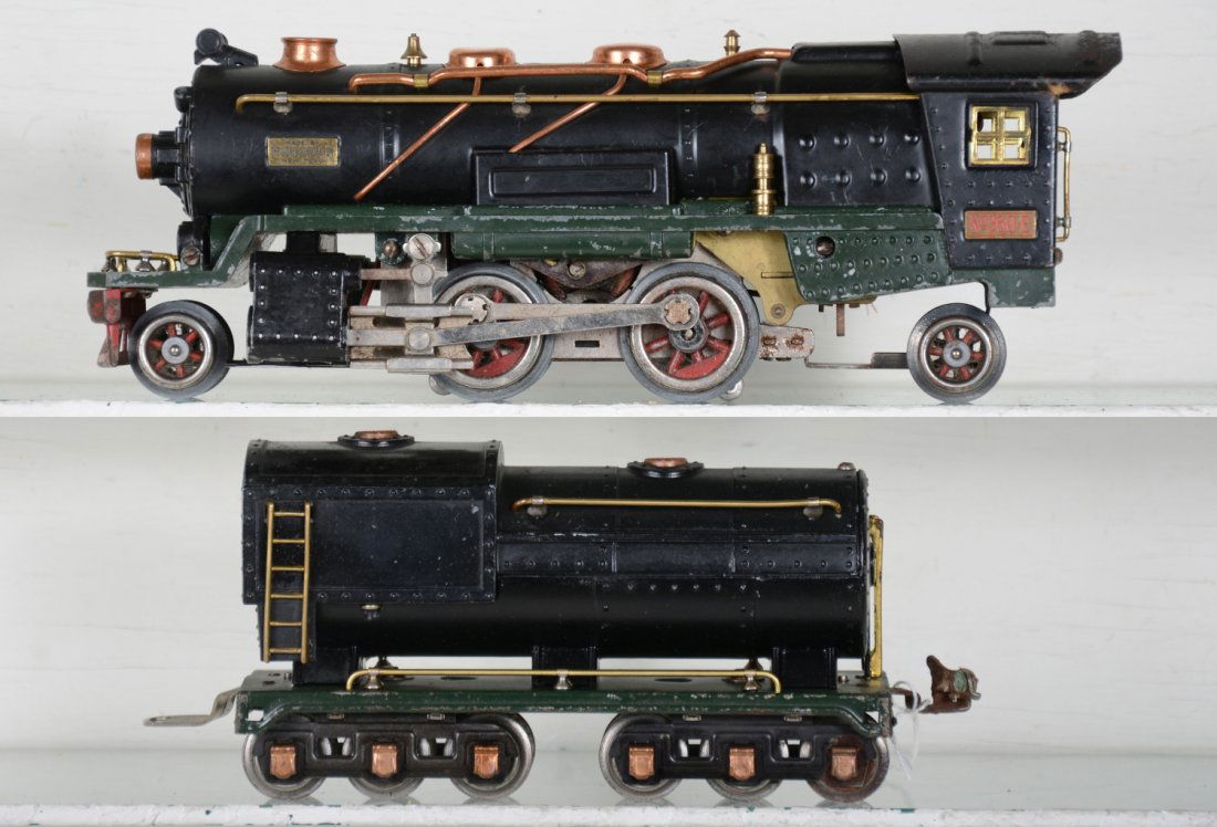 Lionel 260E Loco With Chuggar (1 of 4)