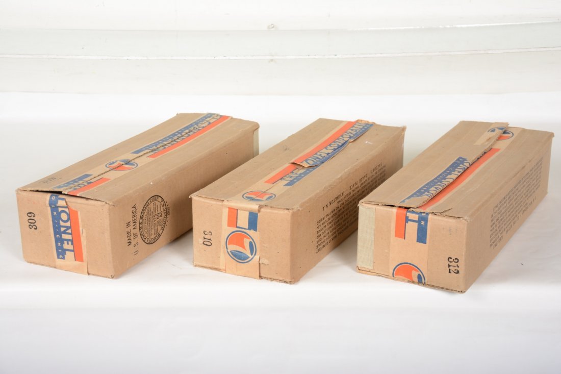 Super Empty Lionel 310 Series Boxes (1 of 3)
