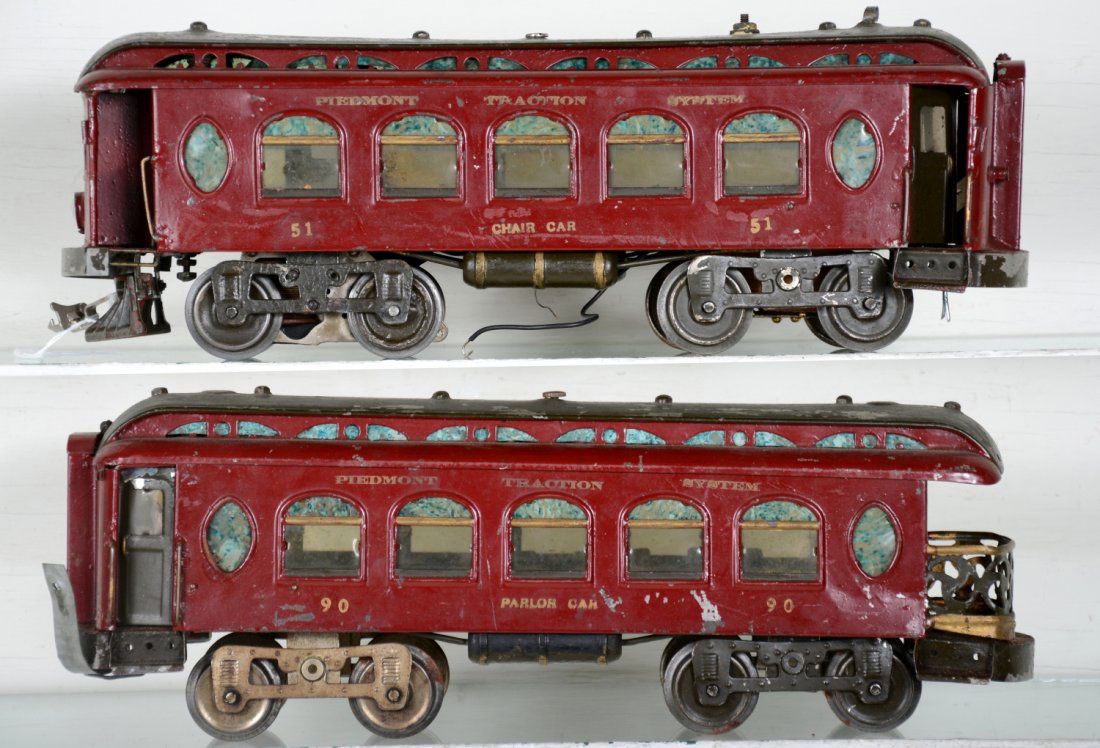 Scarce Lionel Louis Hertz Piedmont Interurban (1 of 6)