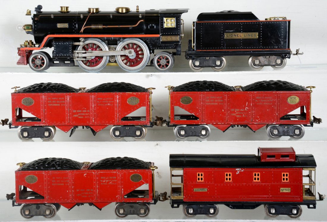 lionel 390e