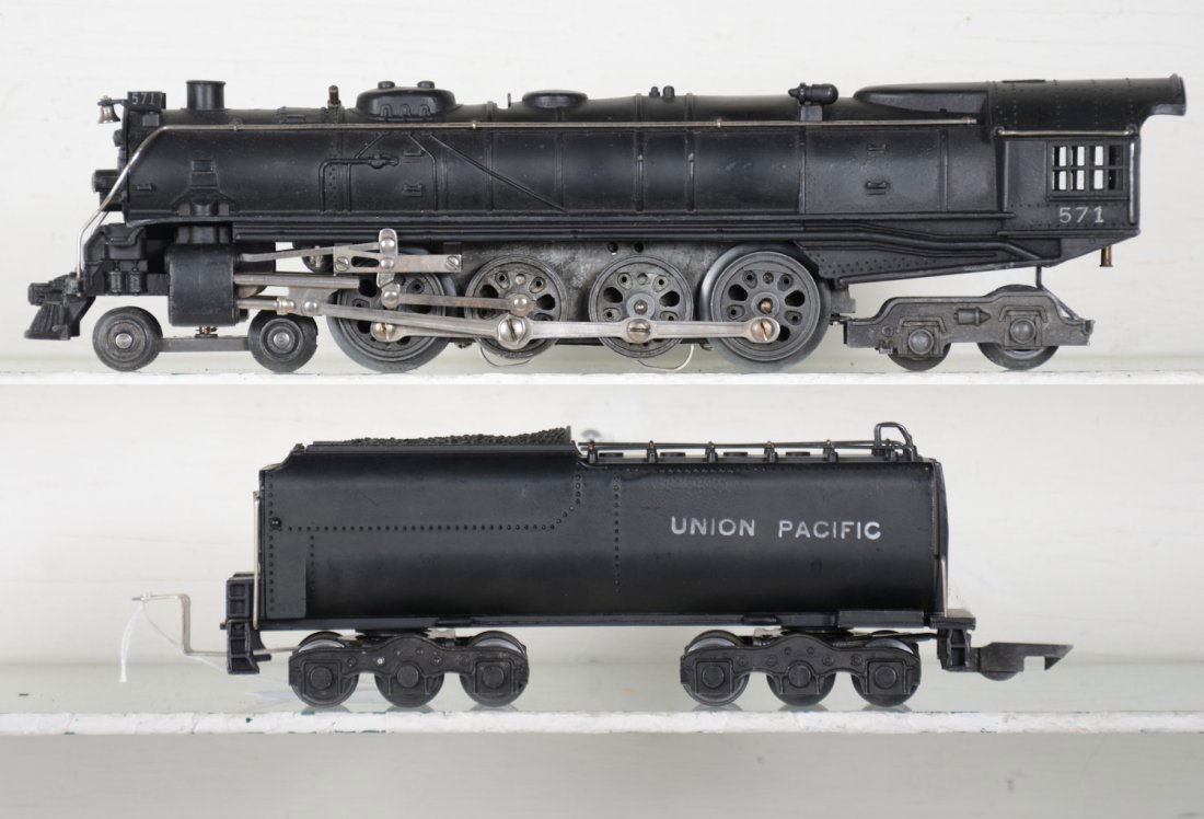 Nice  American Flyer 3/16 O 571 Northern (1 of 4)