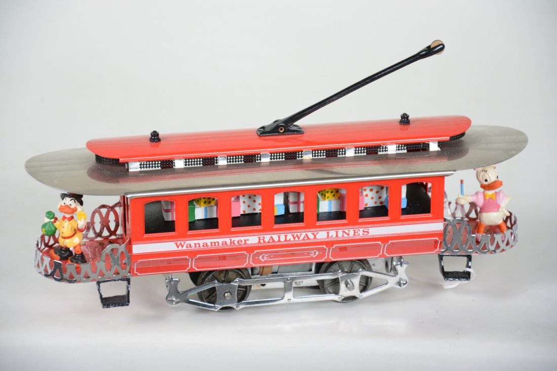 Pride Lines Wanamaker Disney Trolley (1 of 4)