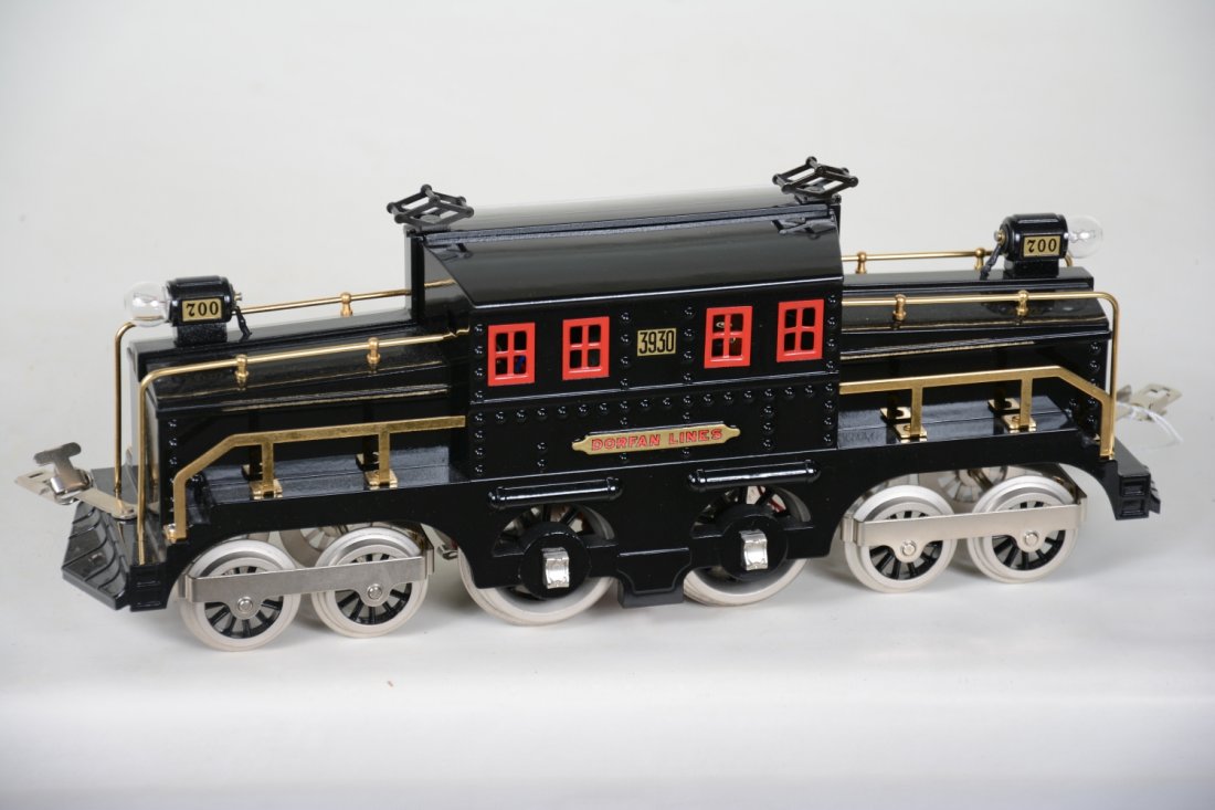 Collectors Models Dorfan 3930 Crocodile Electric (1 of 4)