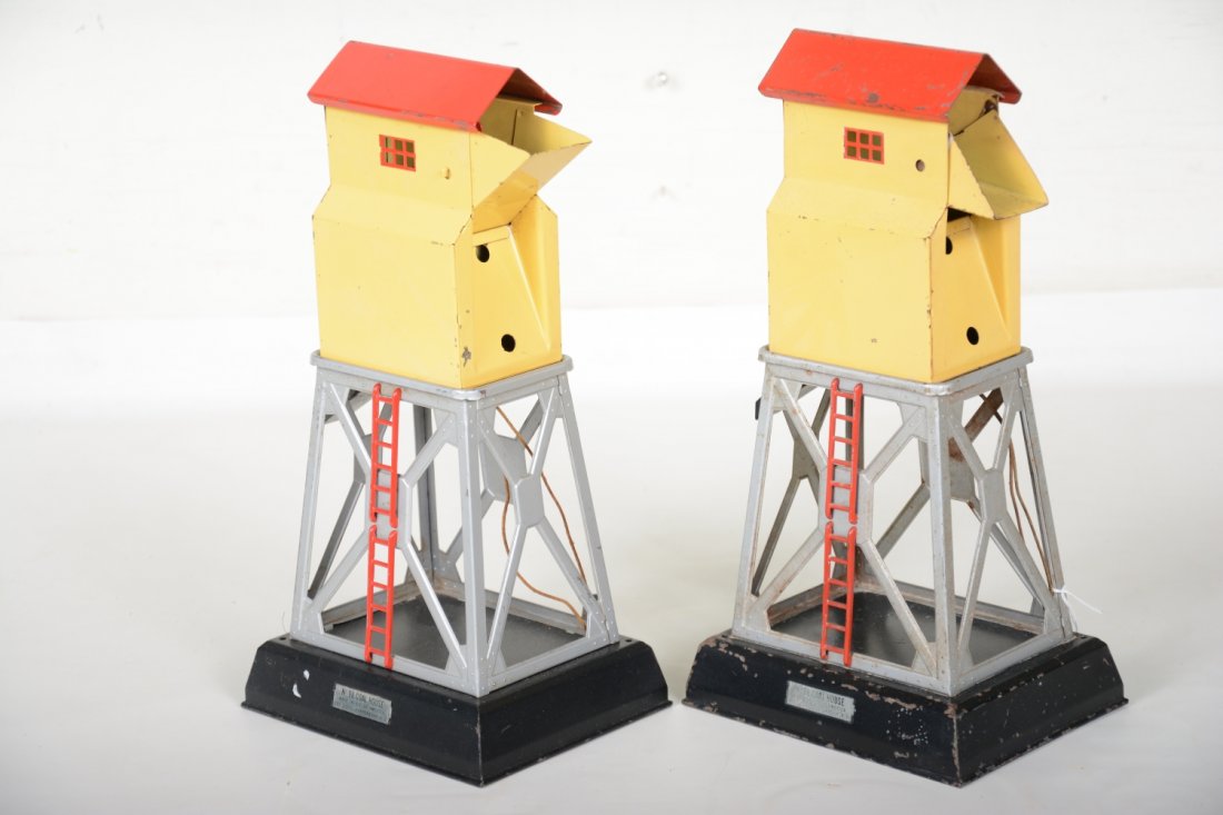 2 Clean Lionel 98 Coal Bunkers (1 of 2)