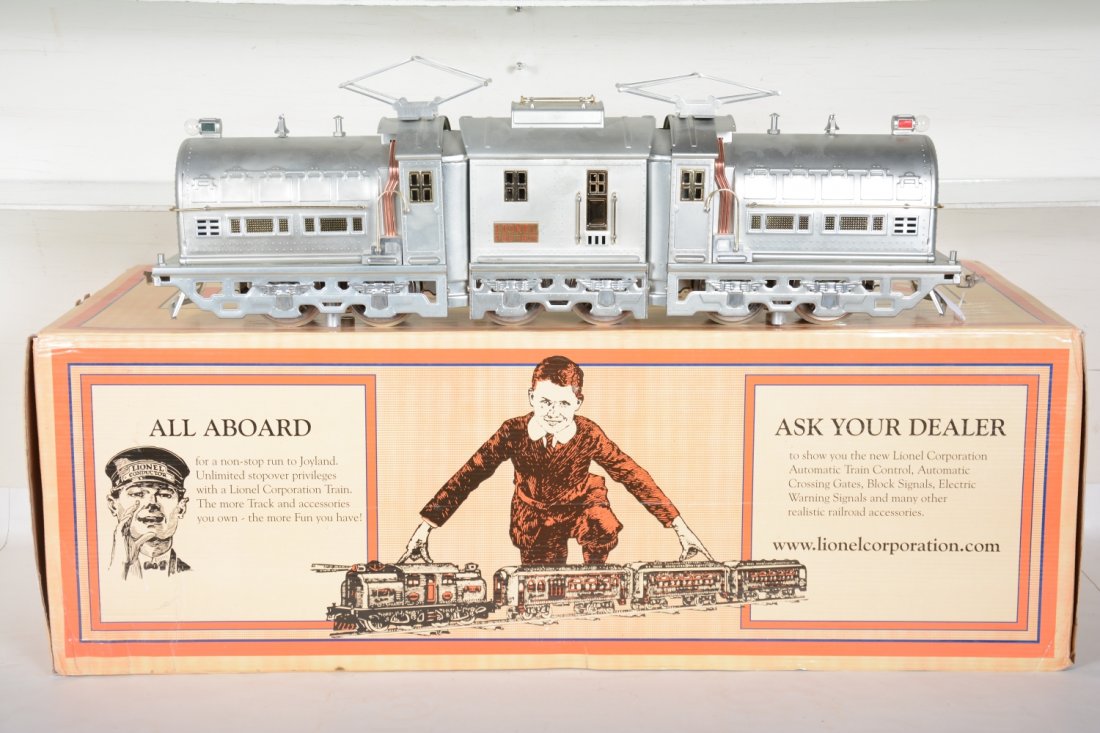 Lionel MTH 11-2009-1 Big Brute Electric (1 of 3)