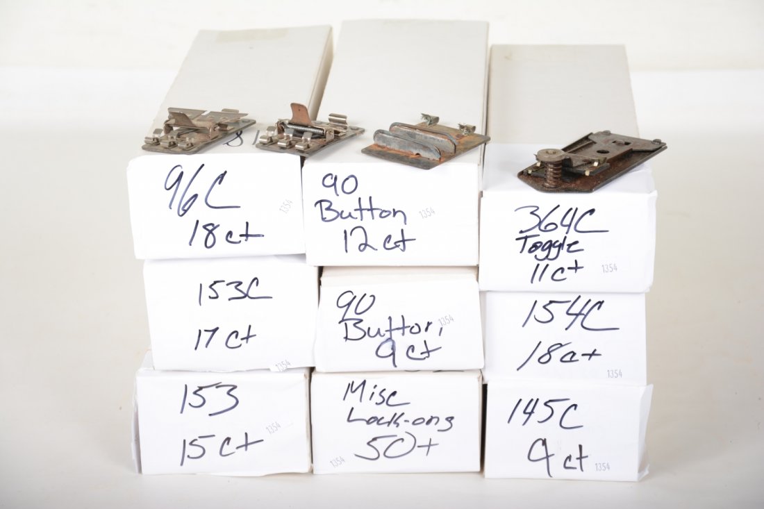 Lionel Parts Lot (1 of 2)