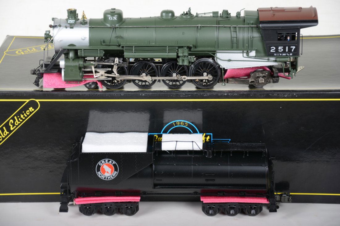 Weaver Brass GN P2 With Sound (1 of 3)