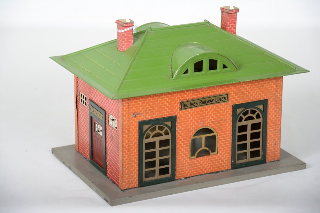 Lionel Ives 126 Station (1 of 2)