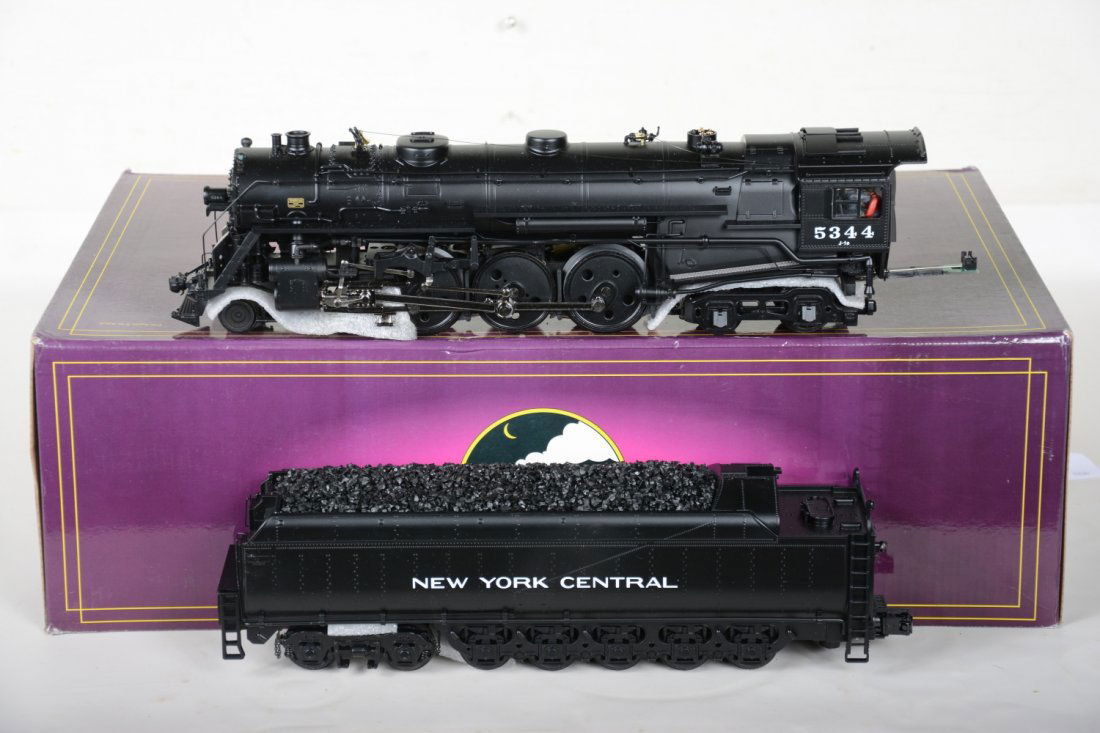 MTH 20-3323-1 NYC J1e Hudson (1 of 3)