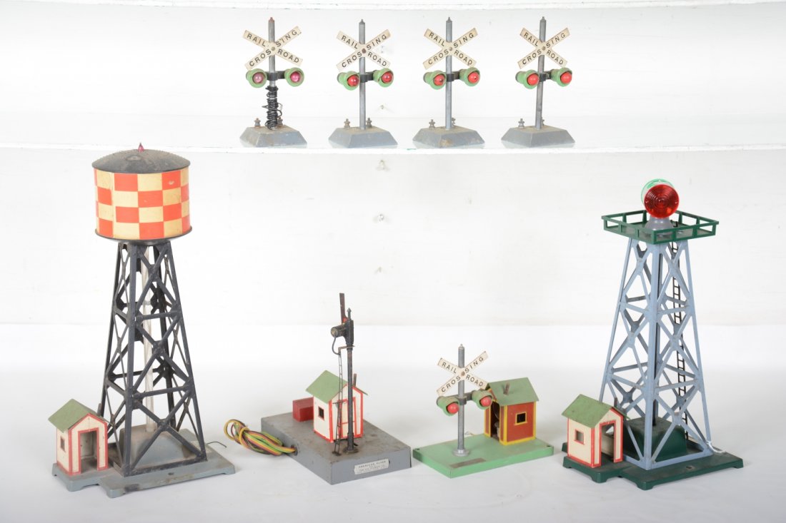 American Flyer Accessory Lot (1 of 2)