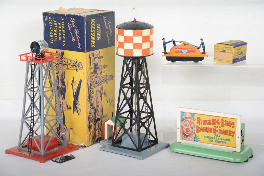 American Flyer Accessory Lot (1 of 4)