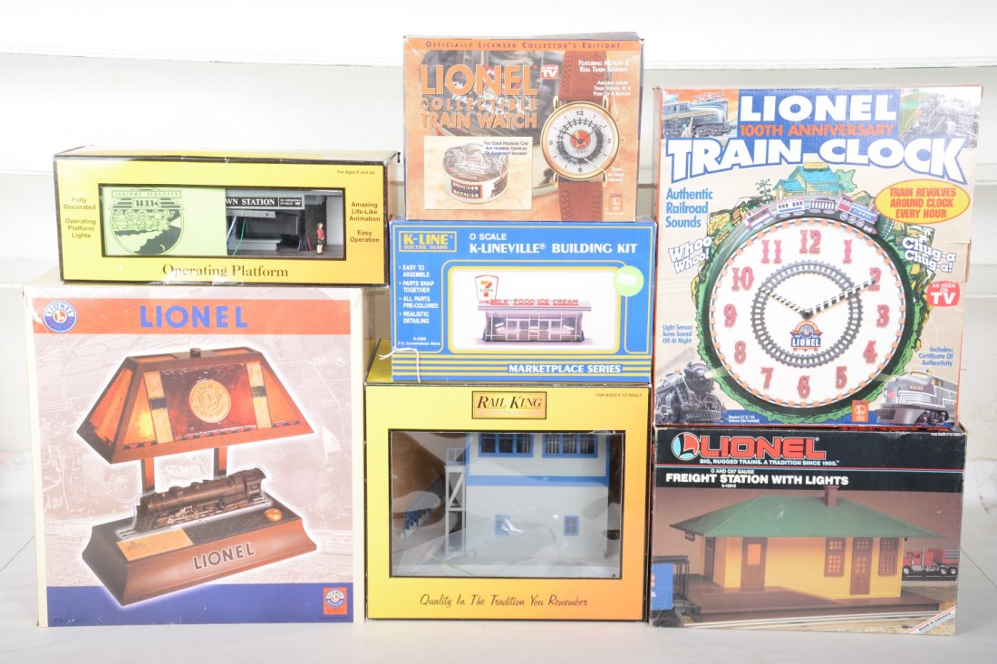 Modern Train Accessories (1 of 2)