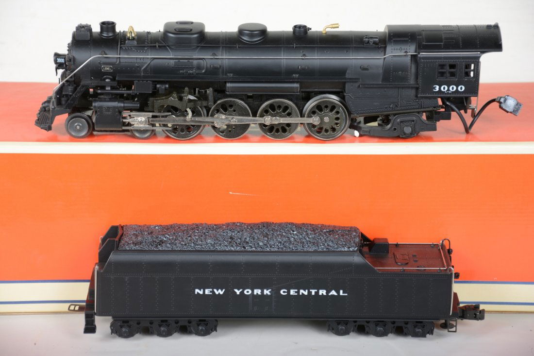 Lionel 18009 NYC Mohawk Steam Locomotive (1 of 3)
