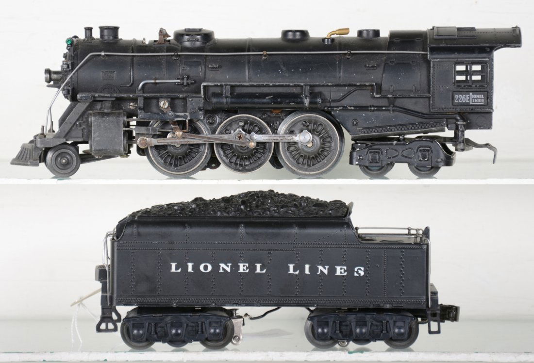 Restored Lionel 226E Loco (1 of 4)