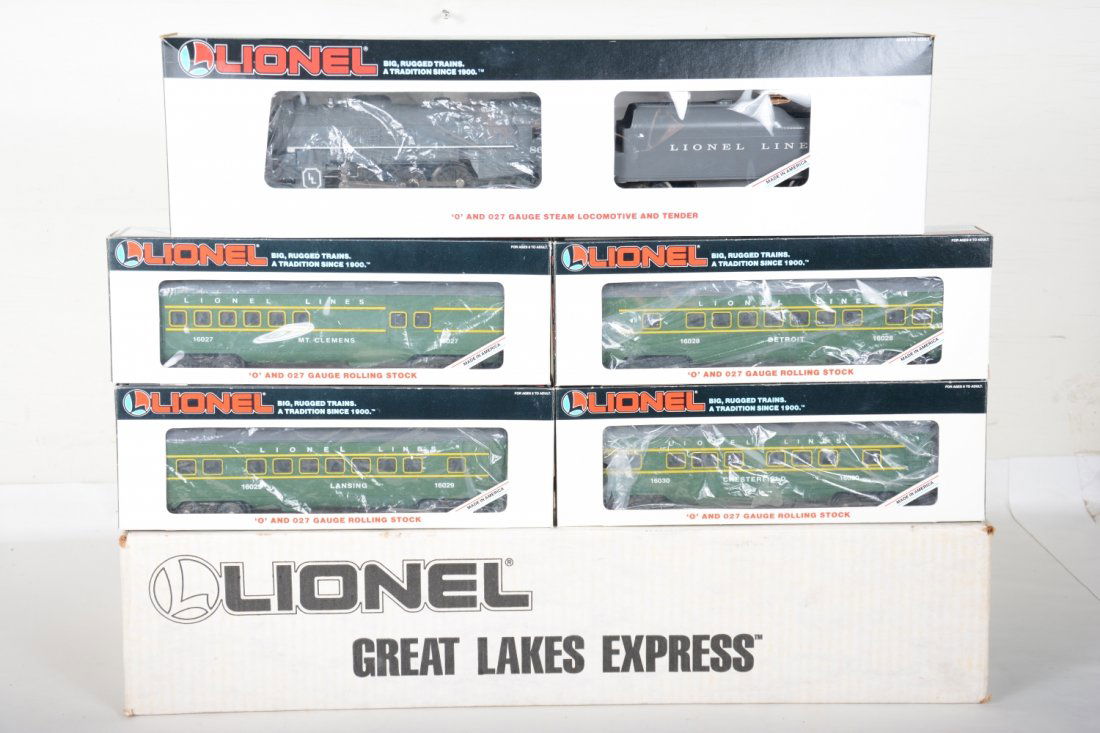 Lionel 11712 Great Lakes Express (1 of 2)