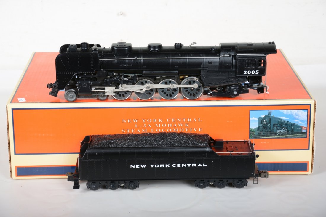 Lionel 18064 NYC Mohawk L3a Loco (1 of 3)