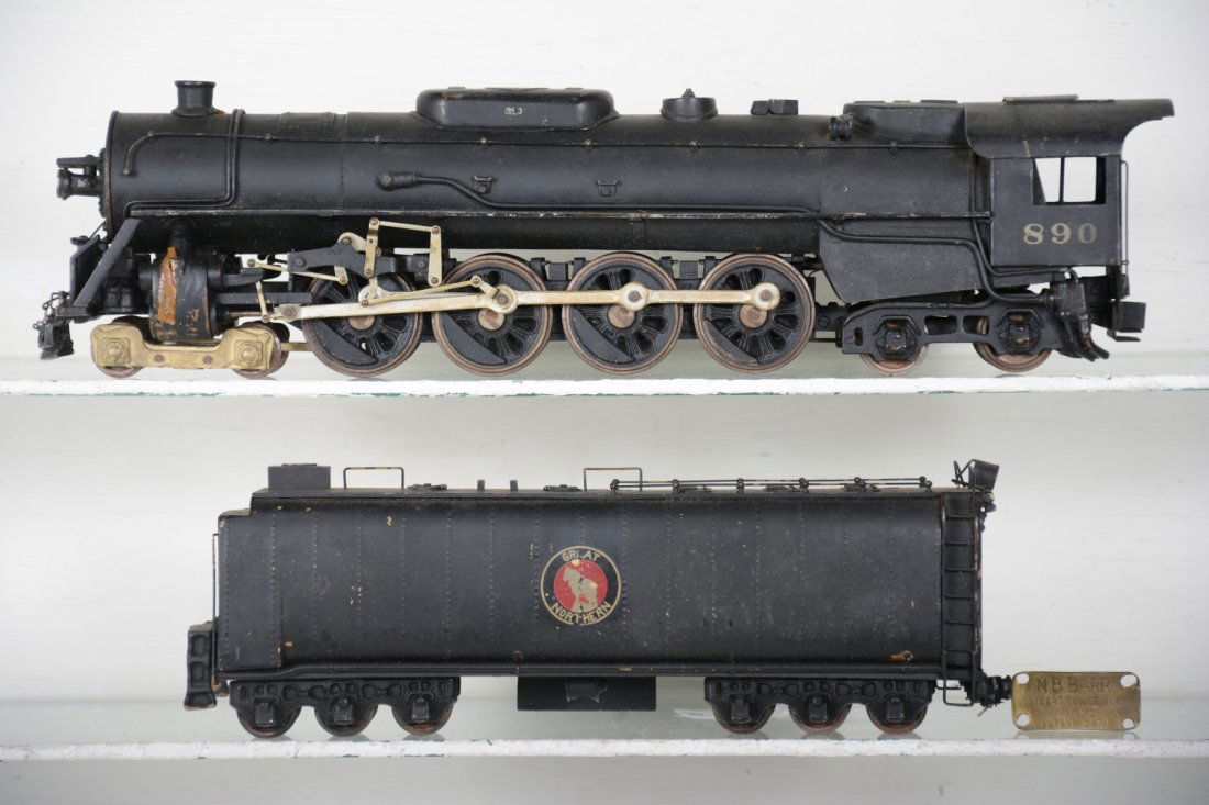 Scarce Scale Craft Prototype Northern (1 of 7)