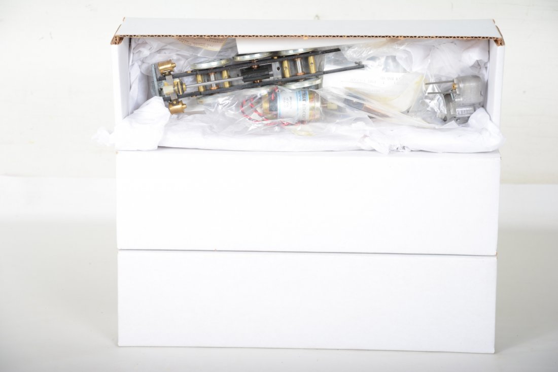 2-Rail O Scale Mogul & Tender Kit (1 of 2)