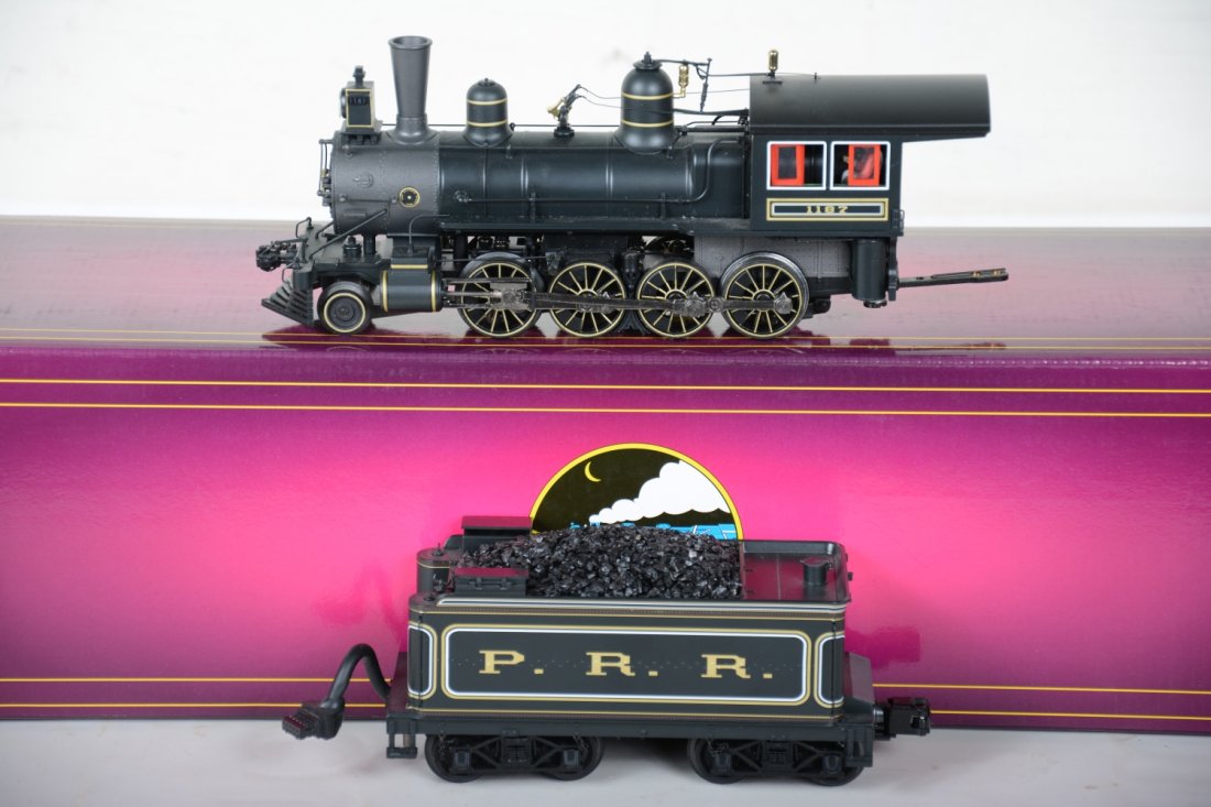 MTH 20-3430-3 H3 Consolidation, Proto 3 (1 of 3)