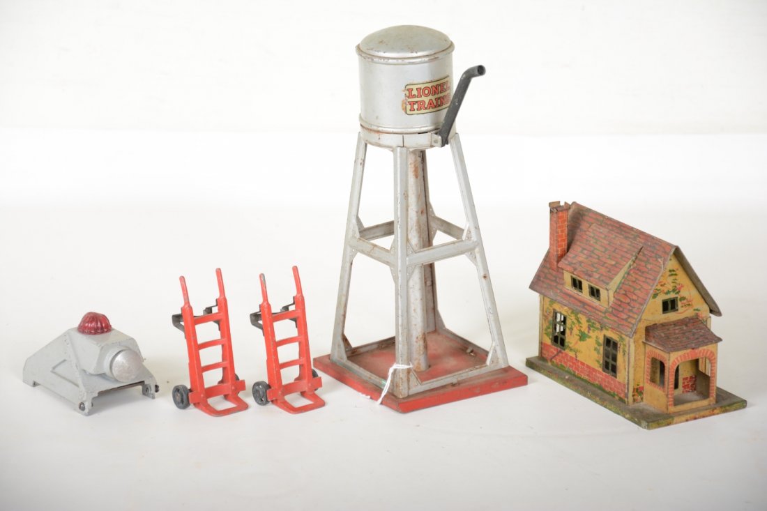 Lionel Accessory Lot (1 of 2)