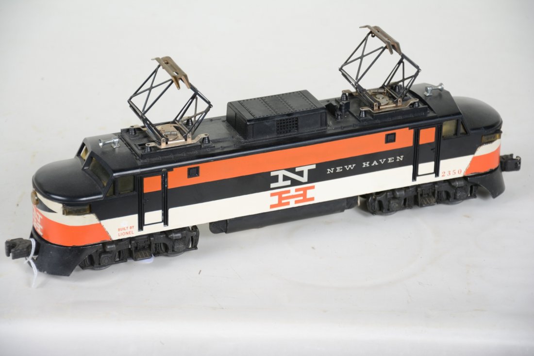 Lionel 2350 NH EP5 Electric (1 of 4)