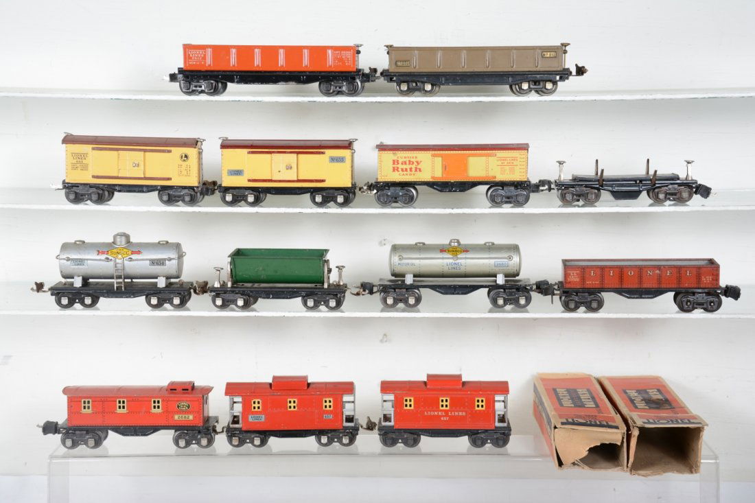 Dealer Lot Lionel Rolling Stock (1 of 4)