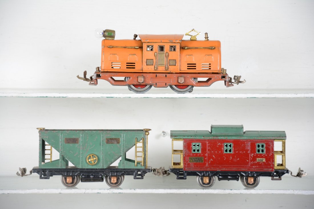 Lionel 250 Freight Set (1 of 4)