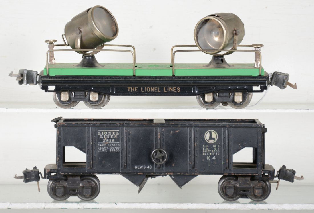 Lionel Freight Cars (1 of 4)