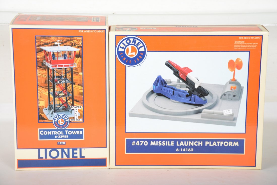 Lionel Accessories (1 of 2)