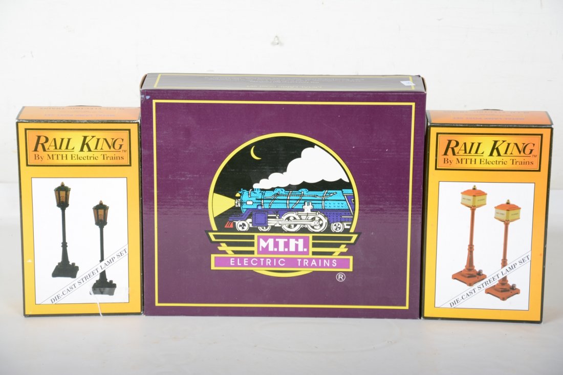 MTH Accessories (1 of 2)