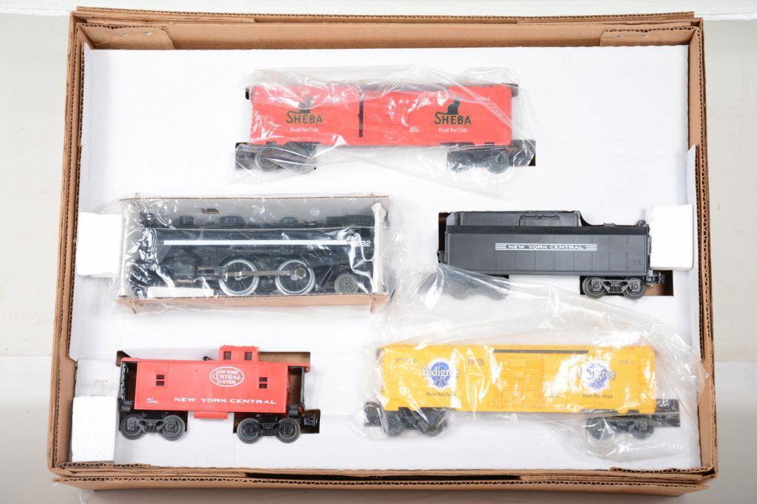 Lionel 11846 Kal Kan 1997 SSS Set (1 of 3)