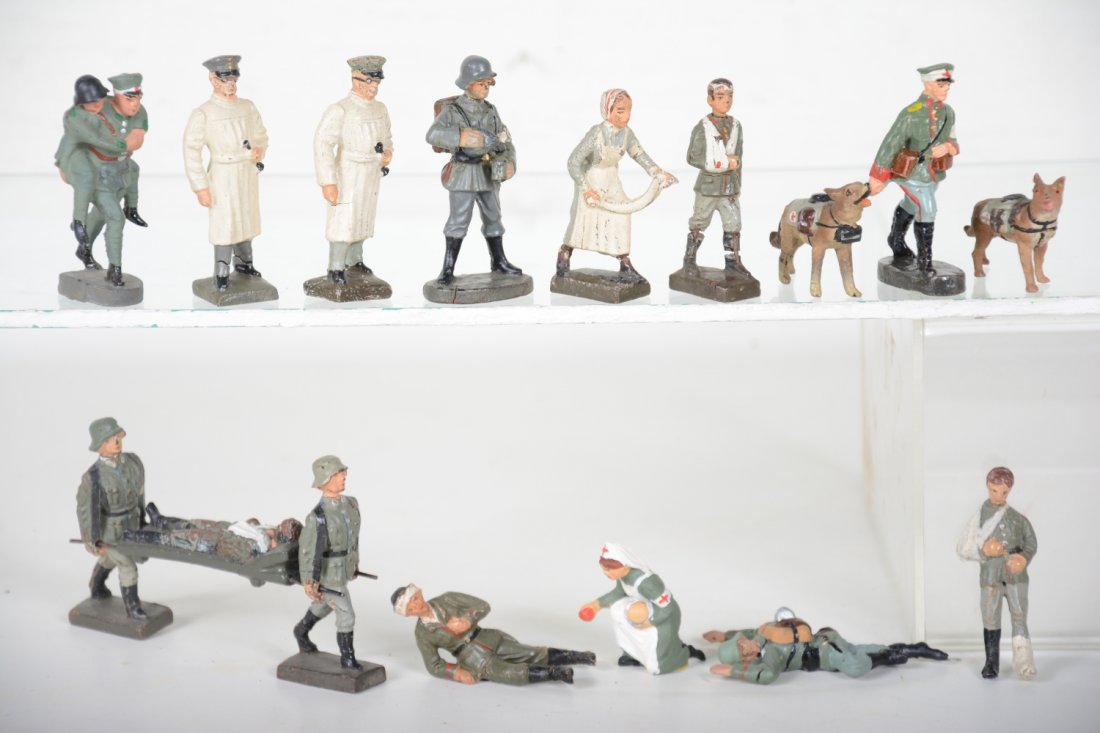 15+ German Composition Medical Soldiers (1 of 2)