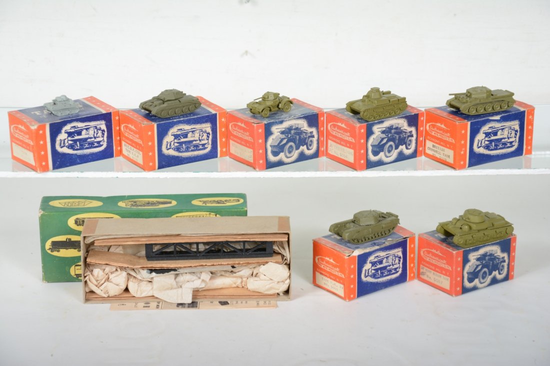 Boxed Authenticast Group (1 of 3)