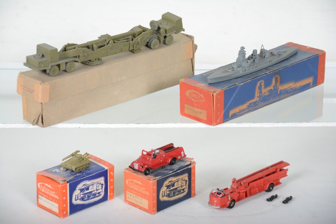 Authenticast Military Group, Most Boxed (1 of 3)