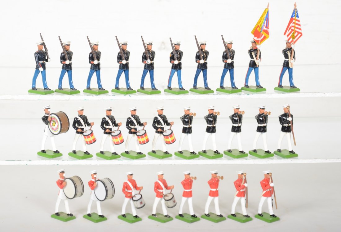 Modern Britains Soldiers Lot (1 of 2)