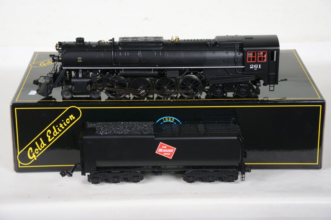 Weaver Brass 1707LP MR S3 Northern (1 of 3)