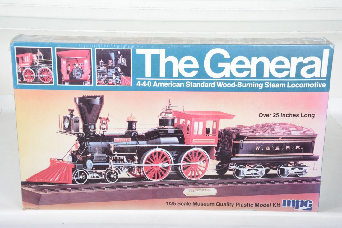 MPC The General Model Kit 1/25 Scale (1 of 2)