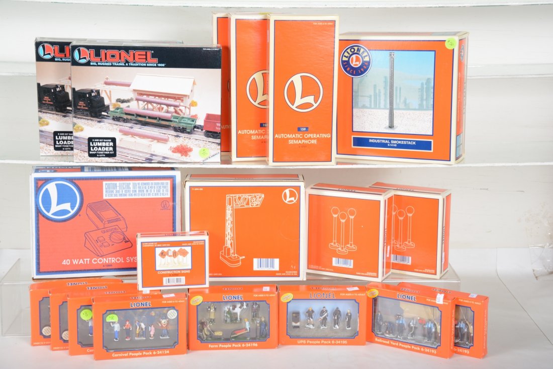 Lionel Accessories (1 of 5)