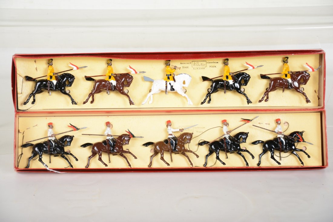 Boxed Britains Sets 47 & 115 (1 of 3)