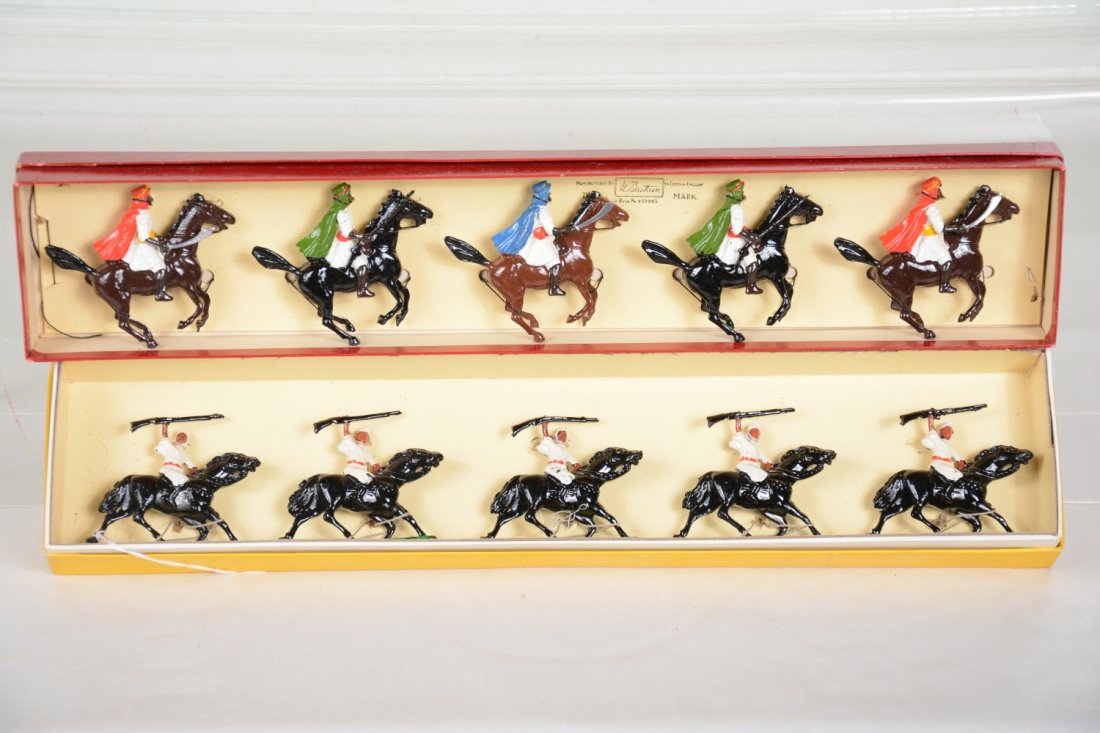 Britains Set 164, Johilco Set 155 (1 of 3)