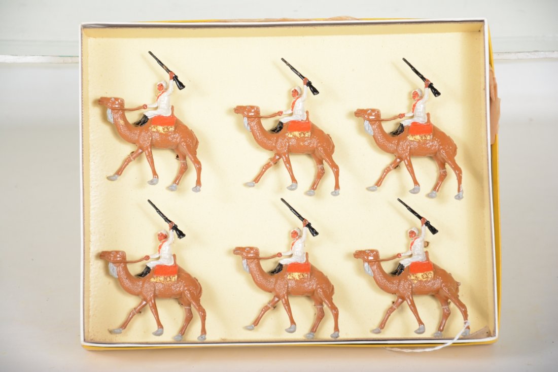 Boxed Johilco Set 153 Camel Corps (1 of 3)