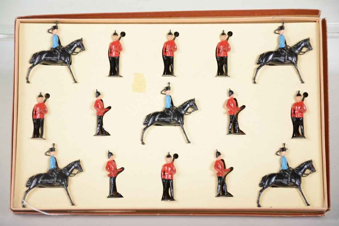 Boxed Supercrown Range Soldier Set 43s (1 of 3)