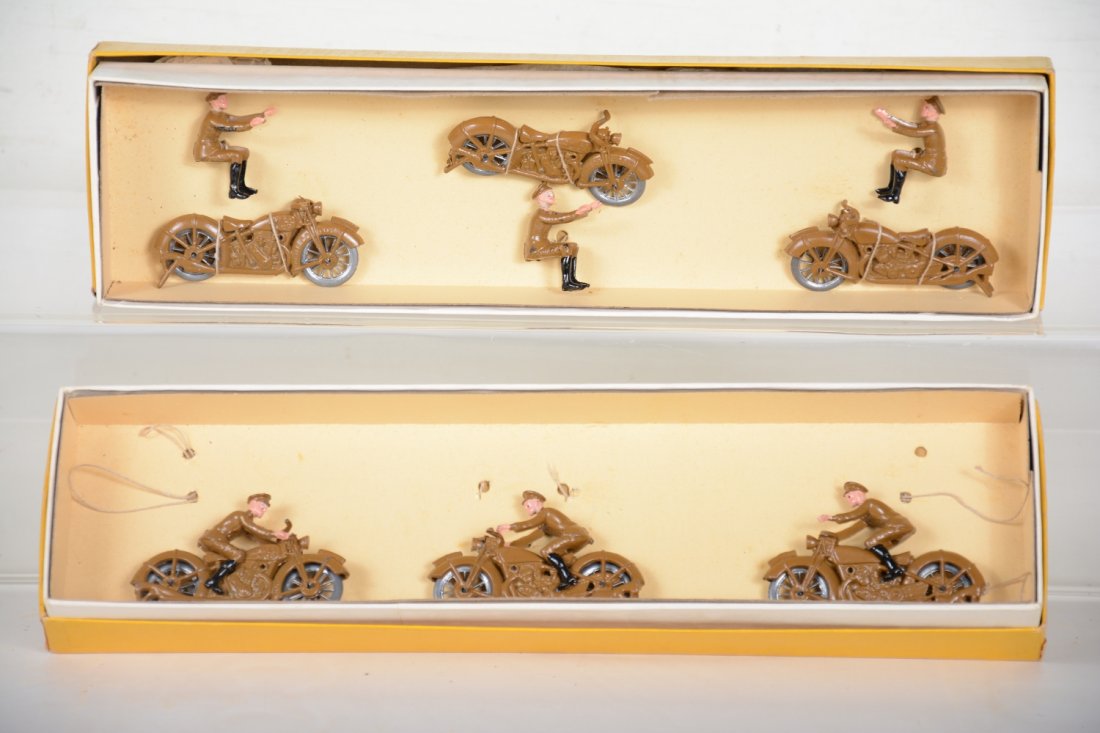 2 Boxed Johilco Sets 201 Dispatch Riders (1 of 3)