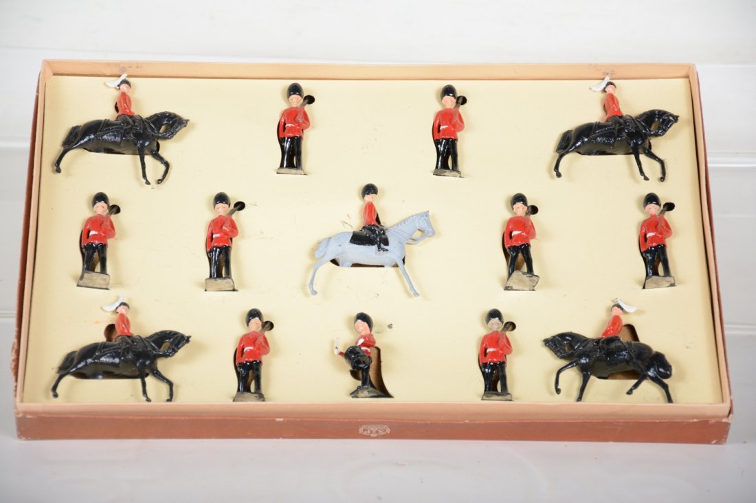 Boxed Supercrown Soldier set 41S (1 of 3)