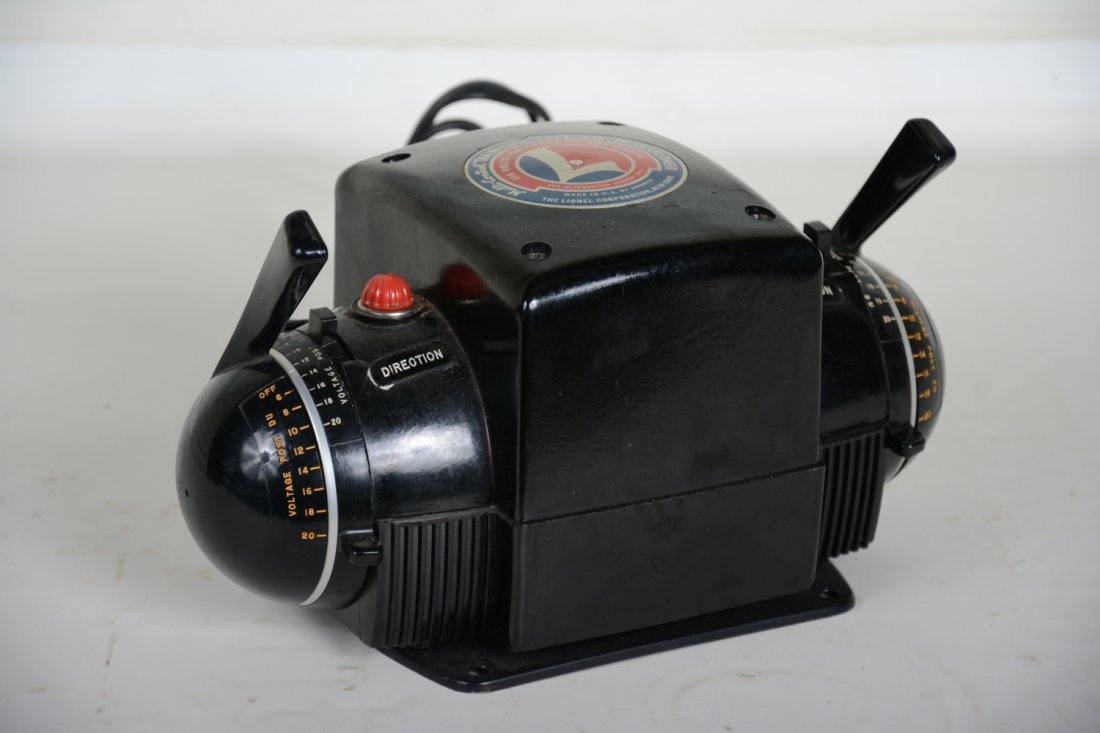 O Ga. Lionel ZW 275 Watt Transformer (1 of 2)